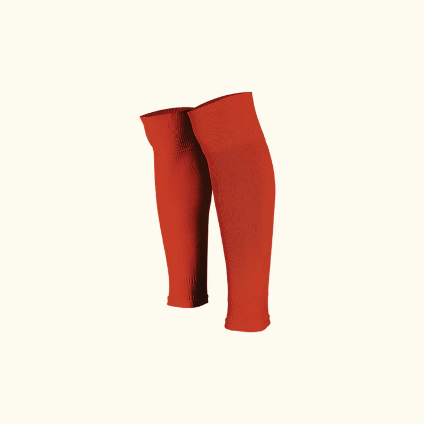 TUBE SOCKS RED