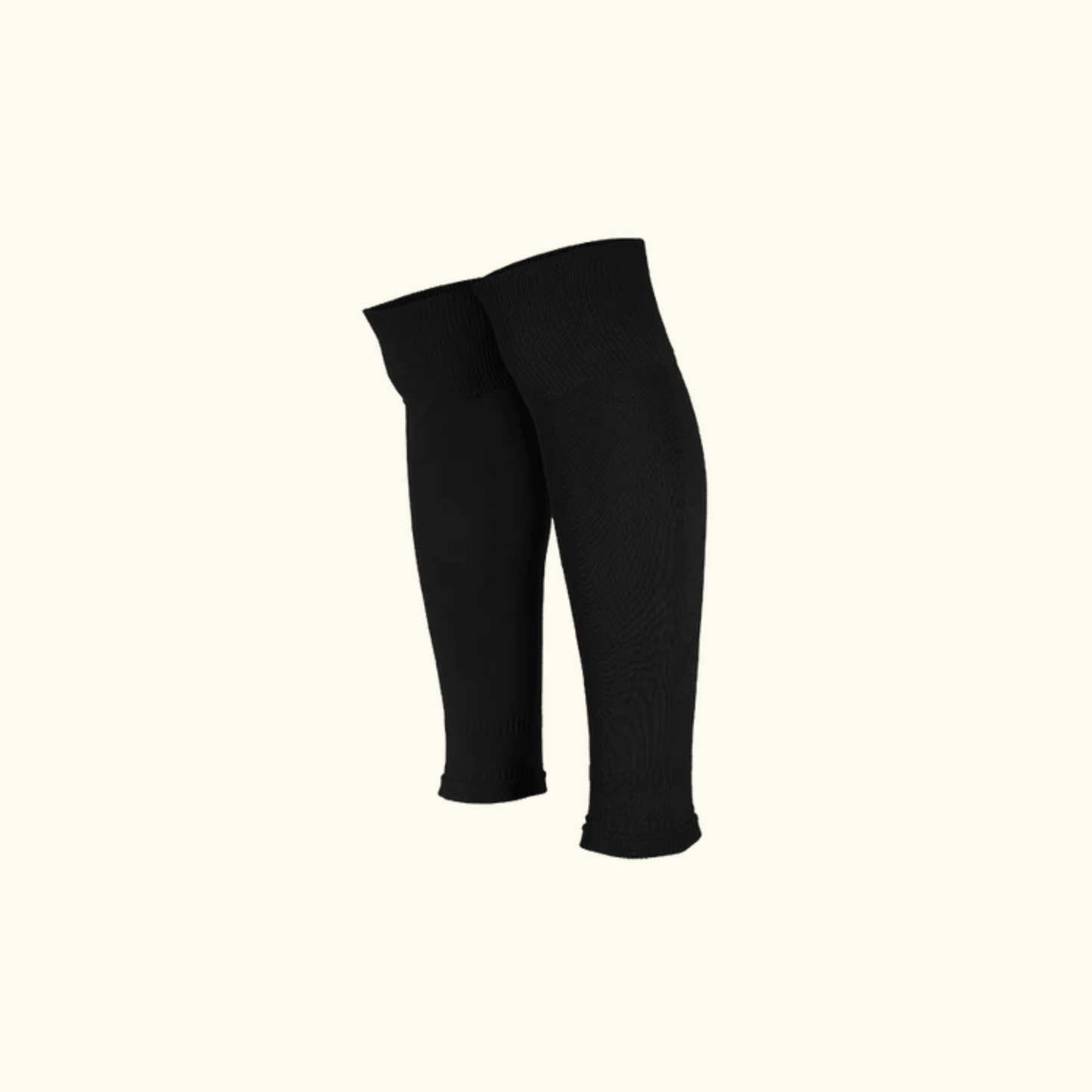 TUBE SOCKS BLACK