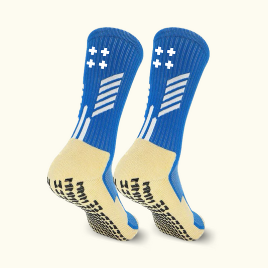 PERFORMANCE SOCKS BLUE