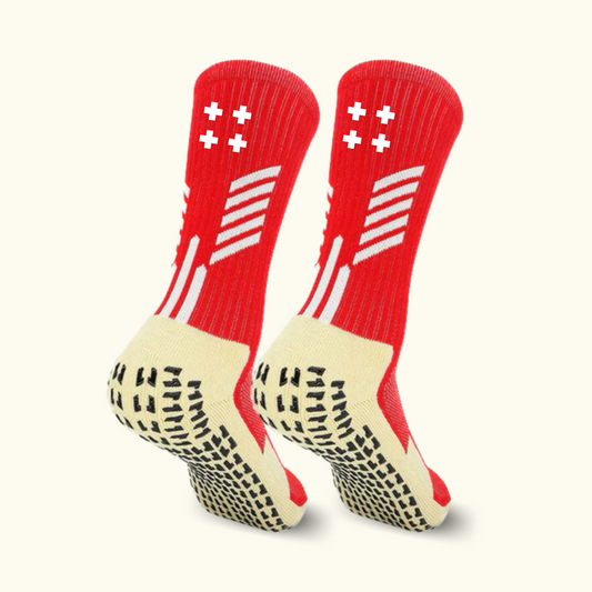 PERFORMANCE SOCKS RED